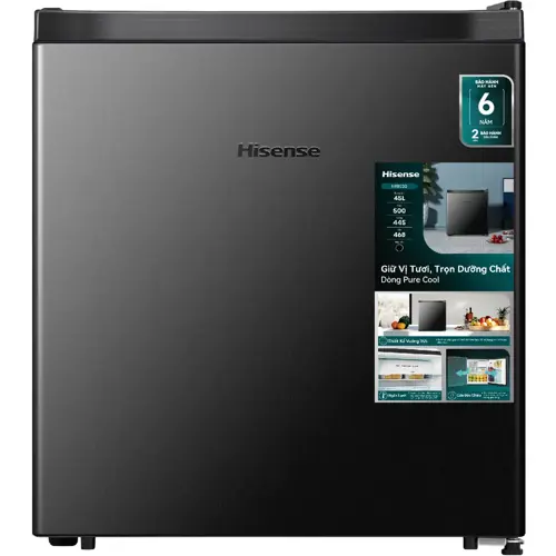 Tủ lạnh Hisense 45 lít HR05DB