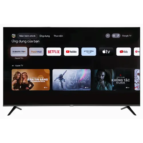 Tivi L55M8-P2SEA Tivi thông minh Xiaomi 55 inch