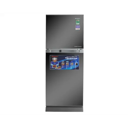 Tủ lạnh Sanaky Inverter 185 lít VH-199KG