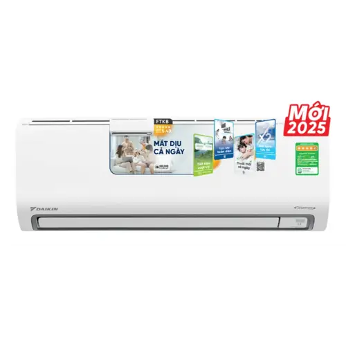 Máy lạnh Daikin inverter