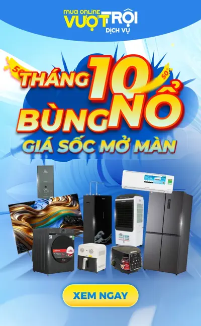 Khuyến mại tháng 11